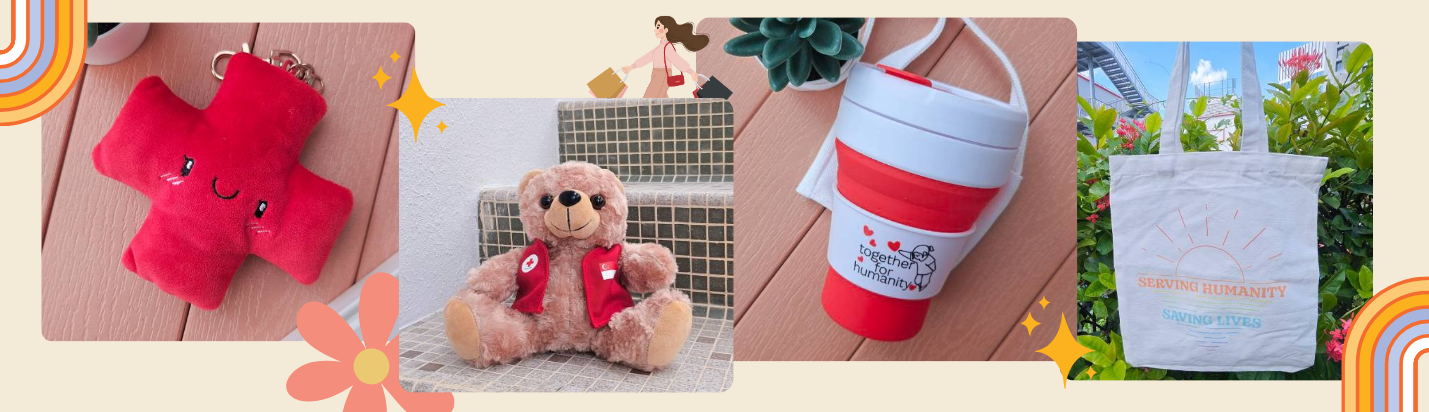 Merchandise Page